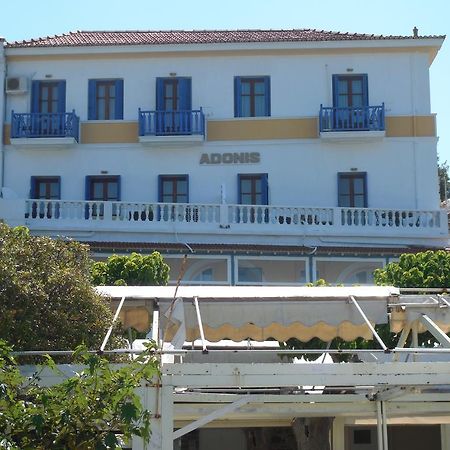 Adonis Rooms Skopelos Exterior foto